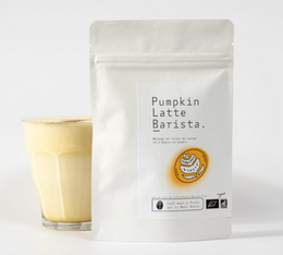 La Main Noire - Pumpkin latte barista Bio - 100 g