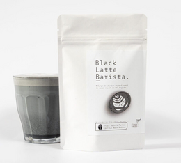 La Main Noire - Black latte barista bio - 100 g