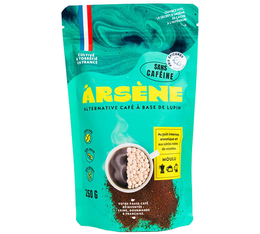 Arsène - Succedaneo di caffè di lupino senza caffeina - 250gr