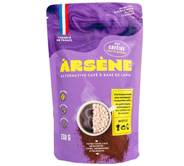 Arsène - Succedaneo di caffè di lupino con caffeina - 250gr