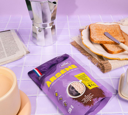 ingredients cafe de lupin arsene avec cafeine