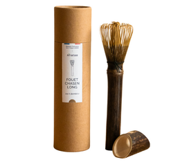 Anatae - Frusta per matcha impugnatura lunga- Chasen in bambou