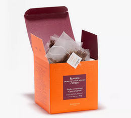 Dammann Frères - Rooibos Agrumi - 25 bustine Cristal