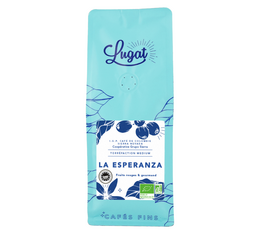 Cafés Lugat - Caffè in grani - La Esperanza bio 250g