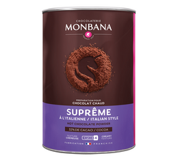 Monbana - Cioccolato in polvere Suprême 1 kg
