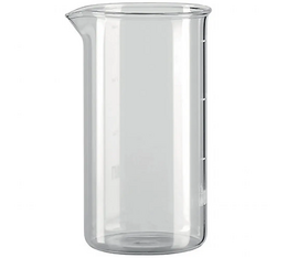 Bialetti - Bicchiere di ricambio per caffettiera a pistone Bialetti 35cl