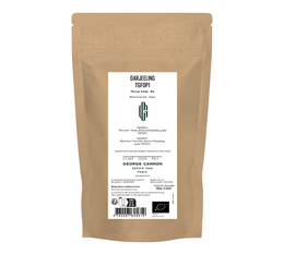 Tè nero Darjeeling Mahalderam biologico - 100 g - GEORGE CANNON