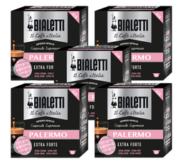 Bialetti - 80 Capsule Mokespresso Palermo