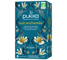 Pukka - Tisana biologica Nuit enchantée - 20 bustine