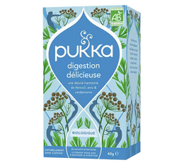 Pukka - Tisana digestiva biologica - 20 bustine