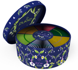 Pukka - Cofanetto regalo Tè biologico Benessere 90 bustine