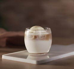 ricetta milkshake allo yogourt di monbana