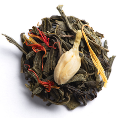 calypso mango te verde aromatizzato dammann freres