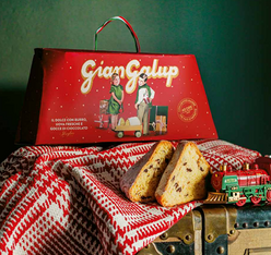 panettone gian galup al cioccolato streglio
