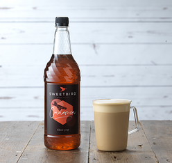 sciroppo gusto brioche alla cannelle sweetbird 1 litro