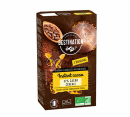 Destination -  Cacao biologico 32% 800 g