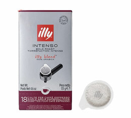 Illy - 18 cialde ESE - Intenso