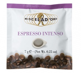 Miscela D'Oro - 150 cialde ESE - Espresso Intenso