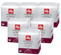 Illy - 108 capsule Iperespresso - Intenso 