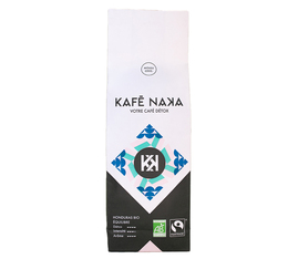 Kafé Naka - Caffè macinato - Detox Bio Honduras 250 g