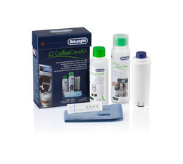 DeLonghi - Kit di manutenzione per macchina caffè in grani