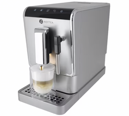Kottea Espressima Silver con Beccuccio Vapore CK307S.BV Macchina da caffè automatica