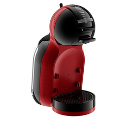 Krups KP123H Mini Me Rossa e Nera Macchina per Dolce Gusto® 