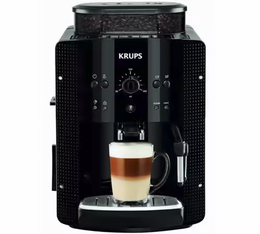 Krups Essential EA810870 Nera Macchina da caffè automatica