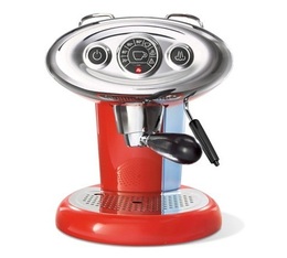 FrancisFrancis Iperespresso illy X7.1 Rosso 
