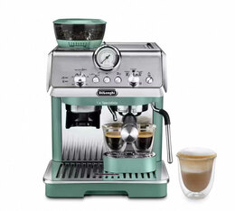 DeLonghi La Specialista Arte EC9155.GR Green + Kit Barista