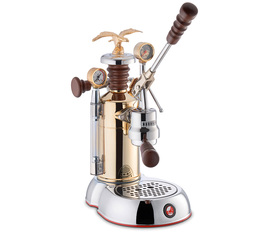 La Pavoni Esperto Competente LPLESC01EU Inox Gold
