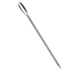 Motta - Penna in acciaio inossidabile 18/10 per Latte art