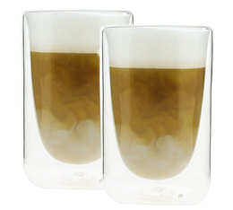 Pylano - 2 Bicchieri doppia parete - Mila 35 cl 