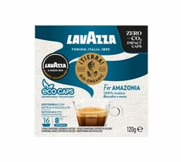 Lavazza - 16 Capsule A Modo Mio - Tierra for Amazonia