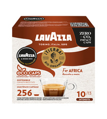 Lavazza - 256 Capsule A Modo Mio - Tierra for Africa