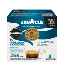 Lavazza - 256 Capsule A Modo Mio - Tierra for Amazonia