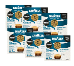 Lavazza - 96 Capsule A Modo Mio - Tierra for Amazonia