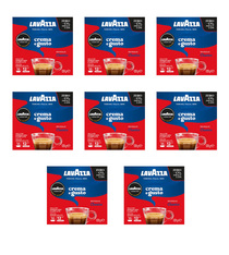 Lavazza - 128 Capsule A Modo Mio - Crema & Gusto Classico / 16 caps - LAVAZZA