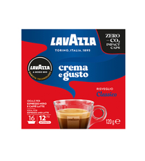 Lavazza - 16 Capsule A Modo Mio - Crema e Gusto