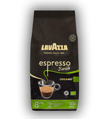 Lavazza - Caffè in grani - Espresso Barista Organic 1 kg 