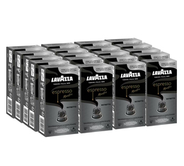 200 capsule compatibili Nespresso* Original Ristretto per uso professionale – Lavazza