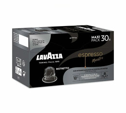 30 capsule compatibili Nespresso* Original Ristretto – Lavazza