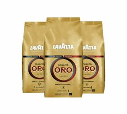 Lavazza - Caffè in grani - Qualità Oro - 3 kg