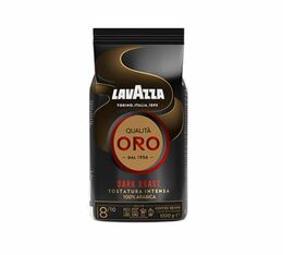 Caffè in grani Lavazza Qualità Oro Dark Roast (Tostatura Scura) - 1kg