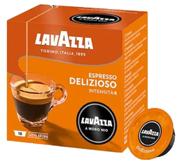 Lavazza - 16 Capsule A Modo Mio - Delizioso