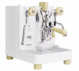 Lelit Bianca PL162T-EUCW White Macchina per Espresso Manuale