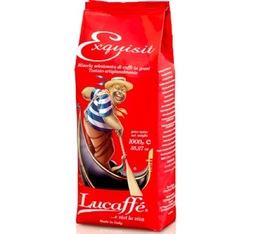 Lucaffè - Caffè in grani - Exquisit 1 kg