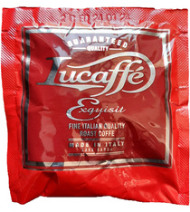 Lucaffè - 150 cialde ESE - Exquisit