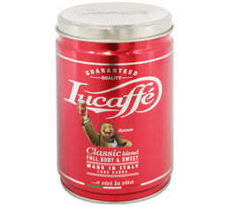  Lucaffè - Caffè in grani - Classic 250 g