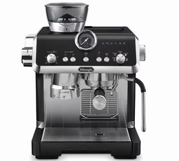 DeLonghi Specialista Opera EC9555.BK Macchina Espresso Manuale